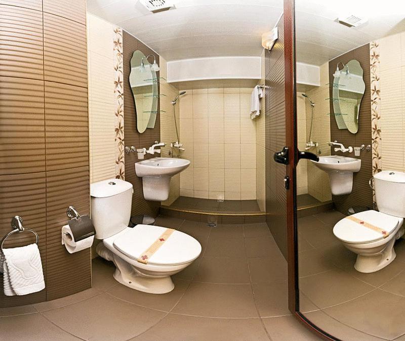 Hotel Vesta Kazanlŭk Cameră foto